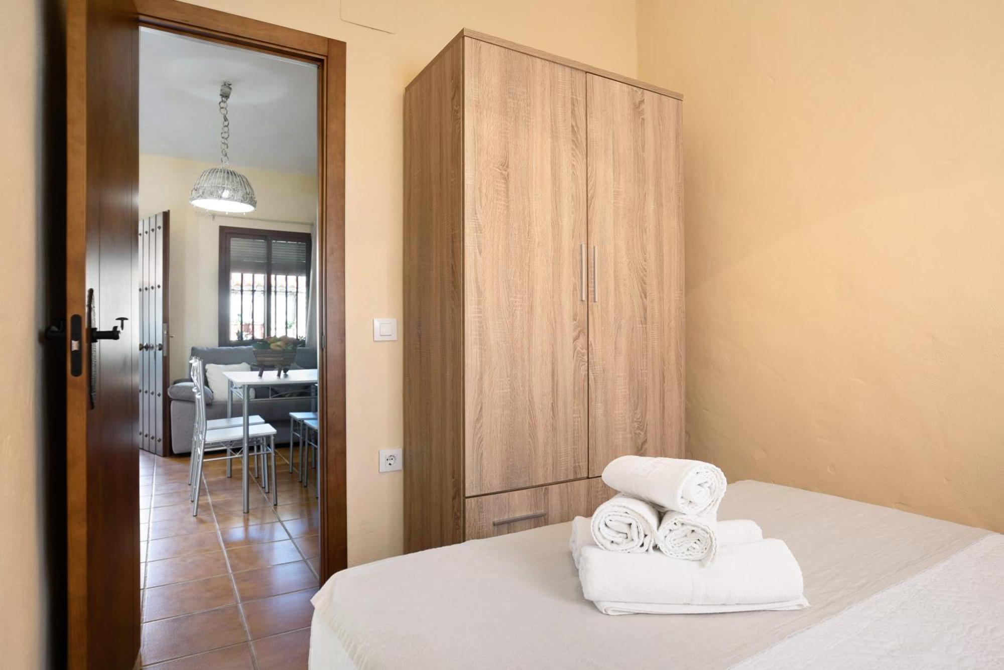 Casa Dorca 1 Apartment Conil De La Frontera Exterior photo