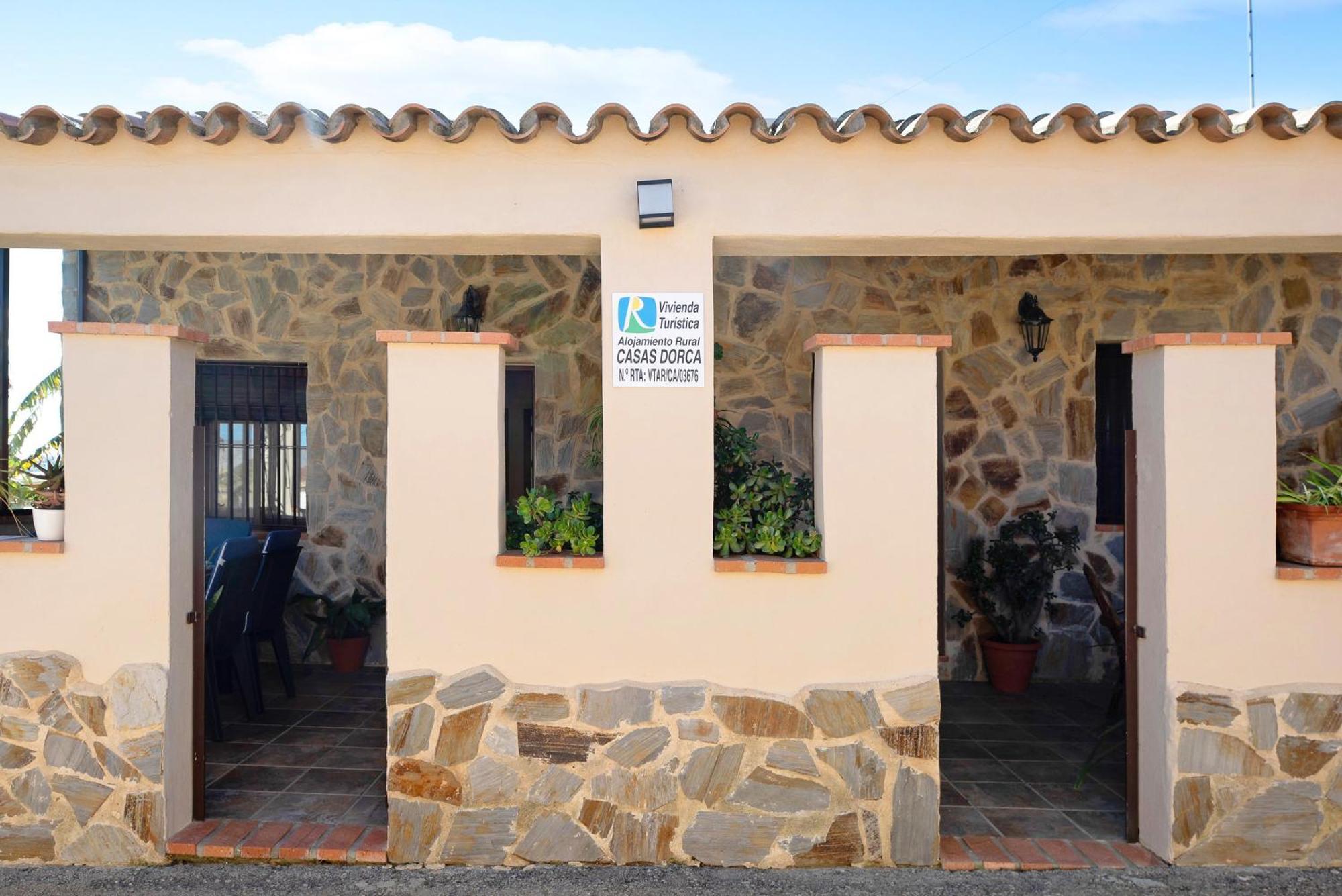 Casa Dorca 1 Apartment Conil De La Frontera Exterior photo