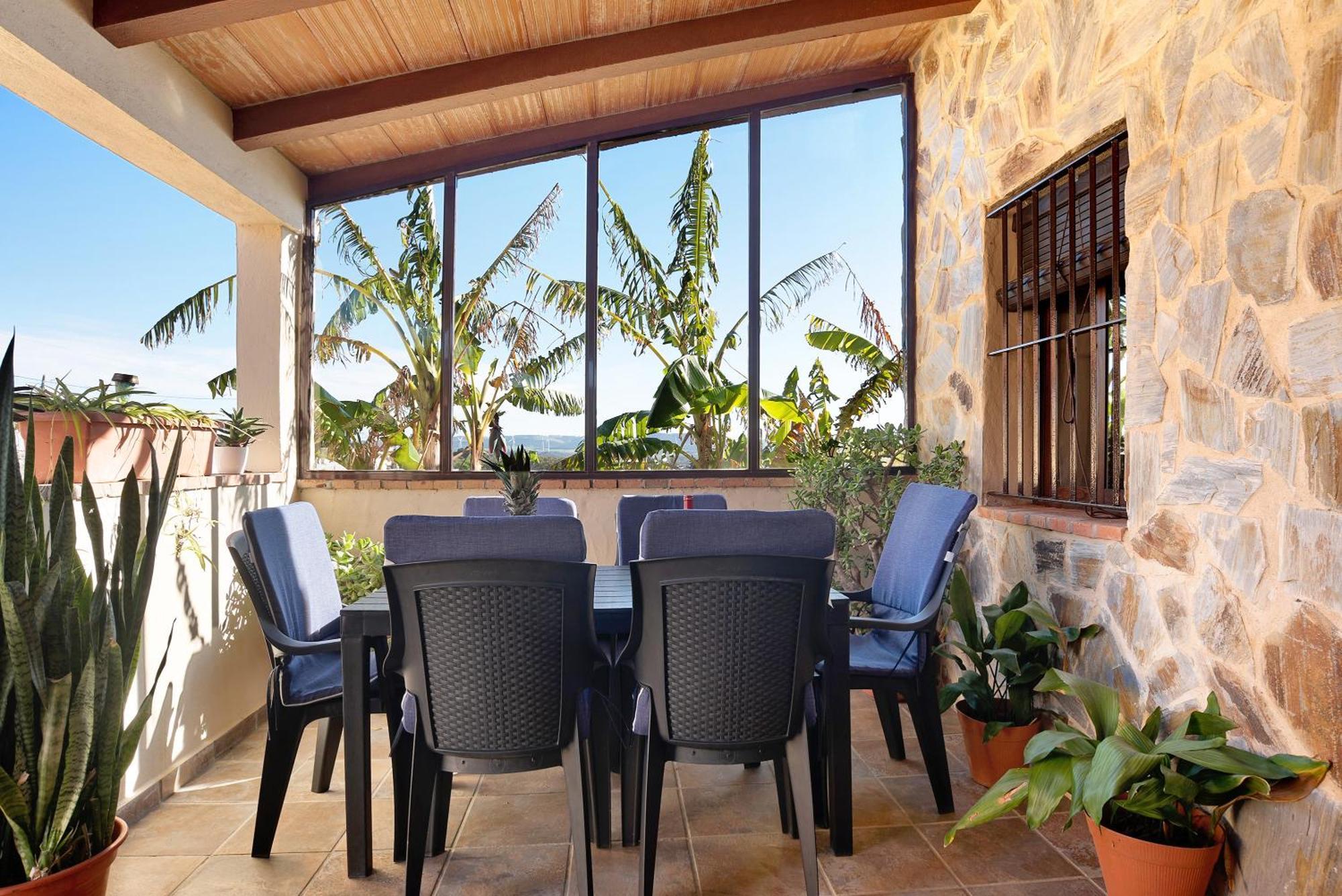 Casa Dorca 1 Apartment Conil De La Frontera Exterior photo