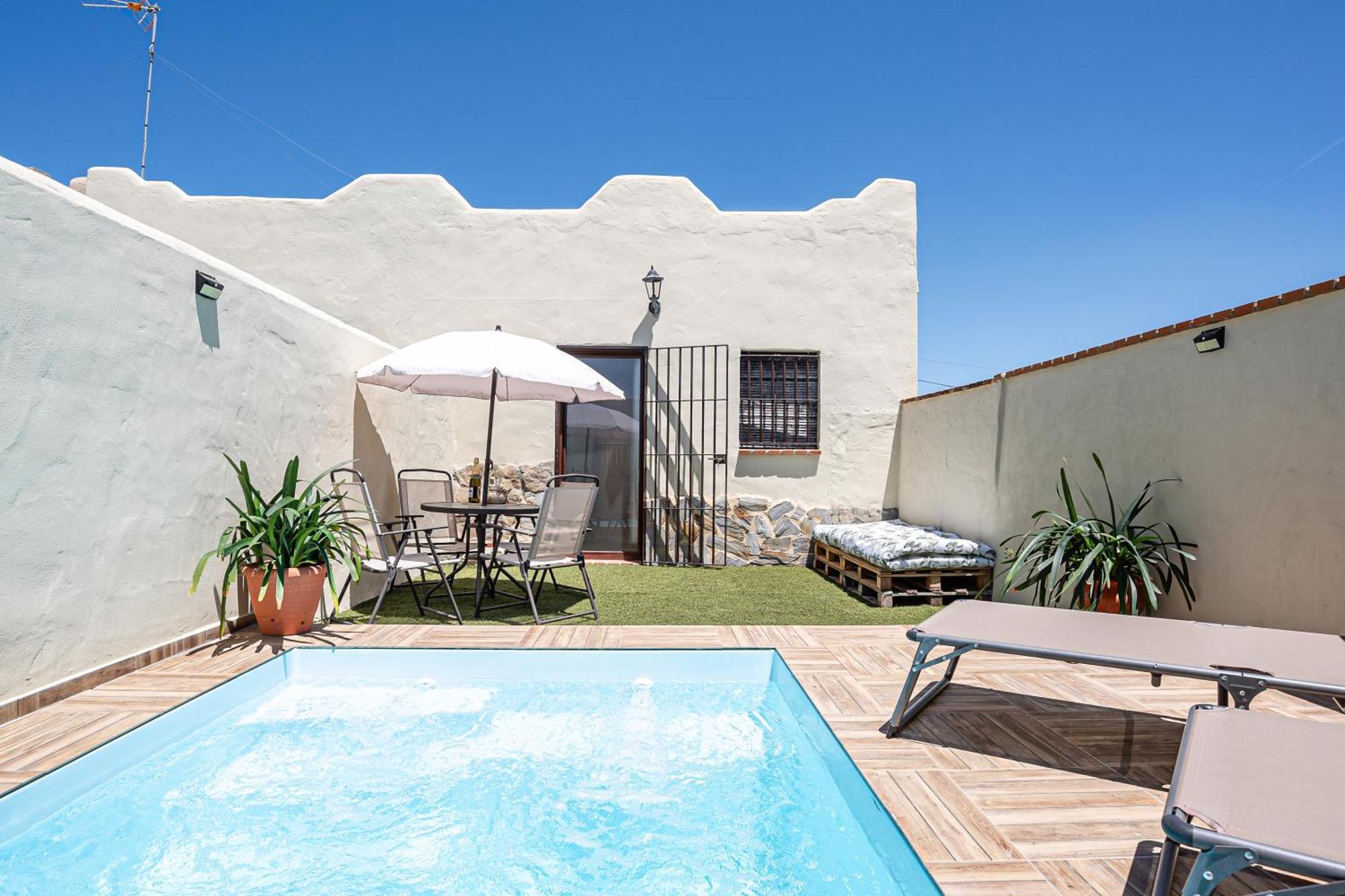 Casa Dorca 1 Apartment Conil De La Frontera Exterior photo