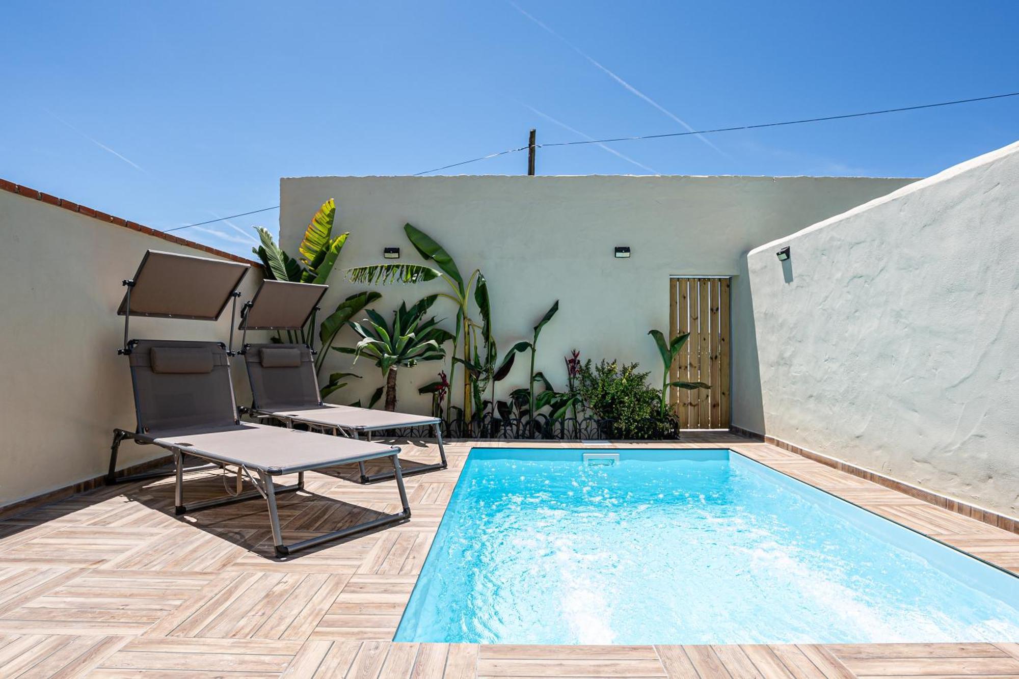 Casa Dorca 1 Apartment Conil De La Frontera Exterior photo