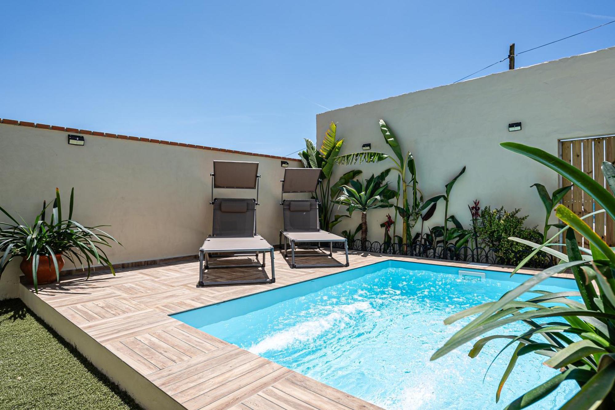 Casa Dorca 1 Apartment Conil De La Frontera Exterior photo